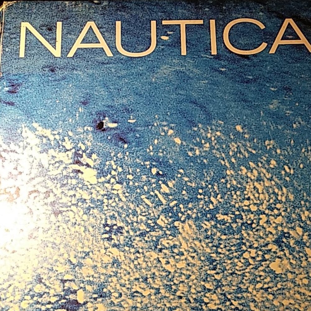 Nautica mesh sneakers